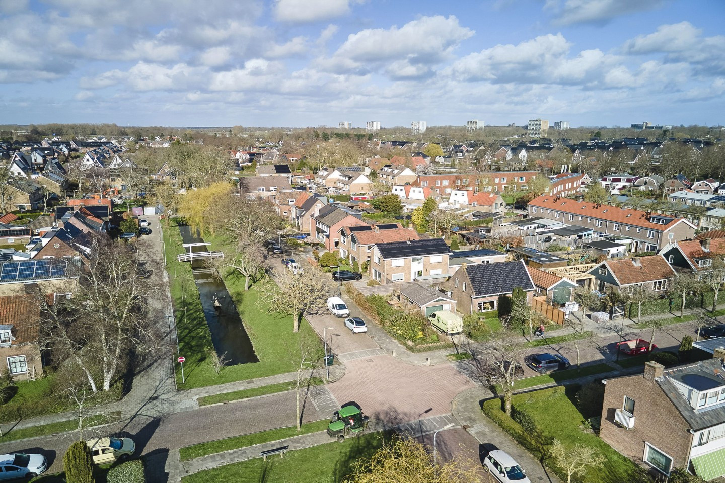 Vrijstaande woning te koop: Zuiderpad 48, Zuidoostbeemster
