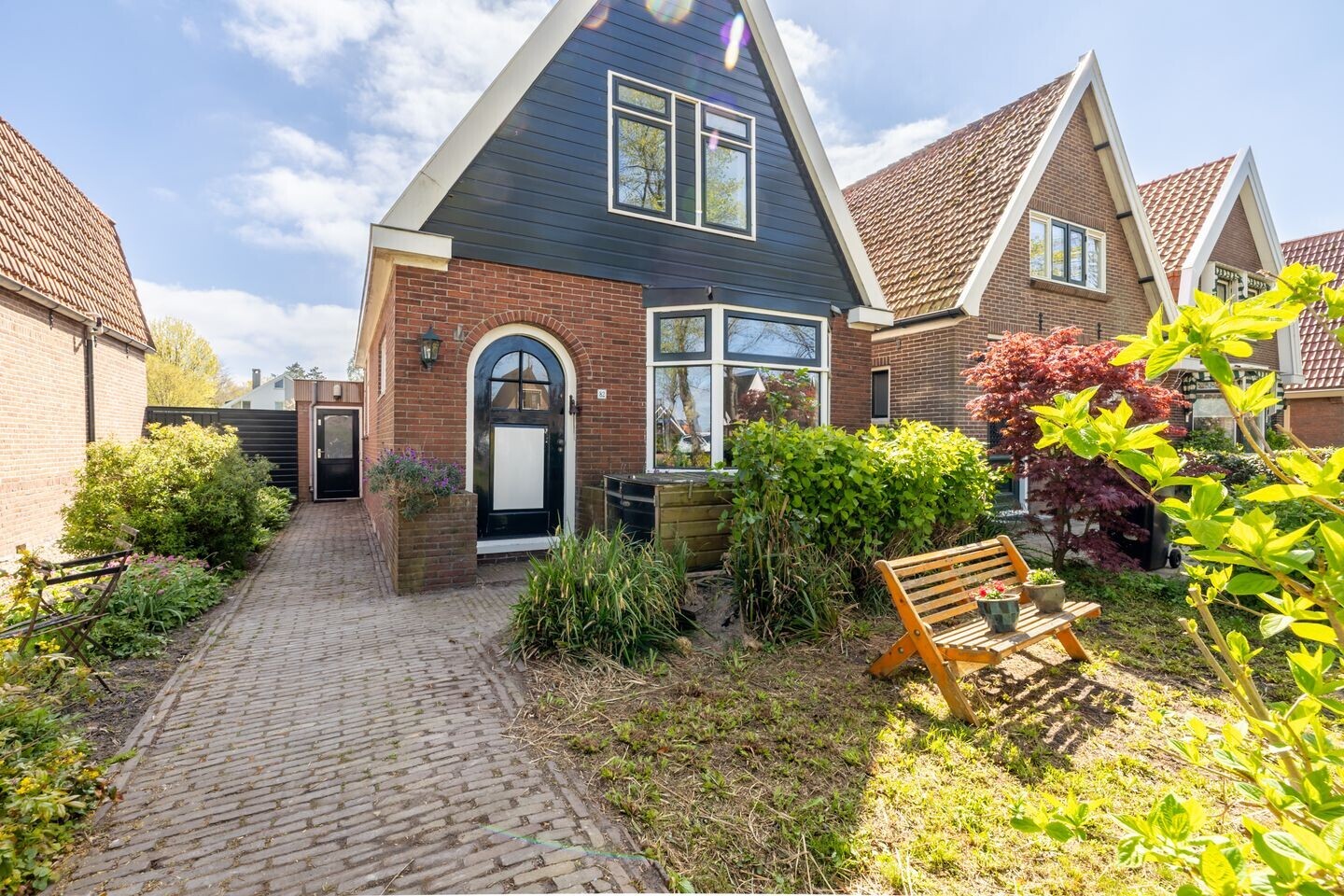 Vrijstaande woning te koop: Purmerenderweg 82, Zuidoostbeemster