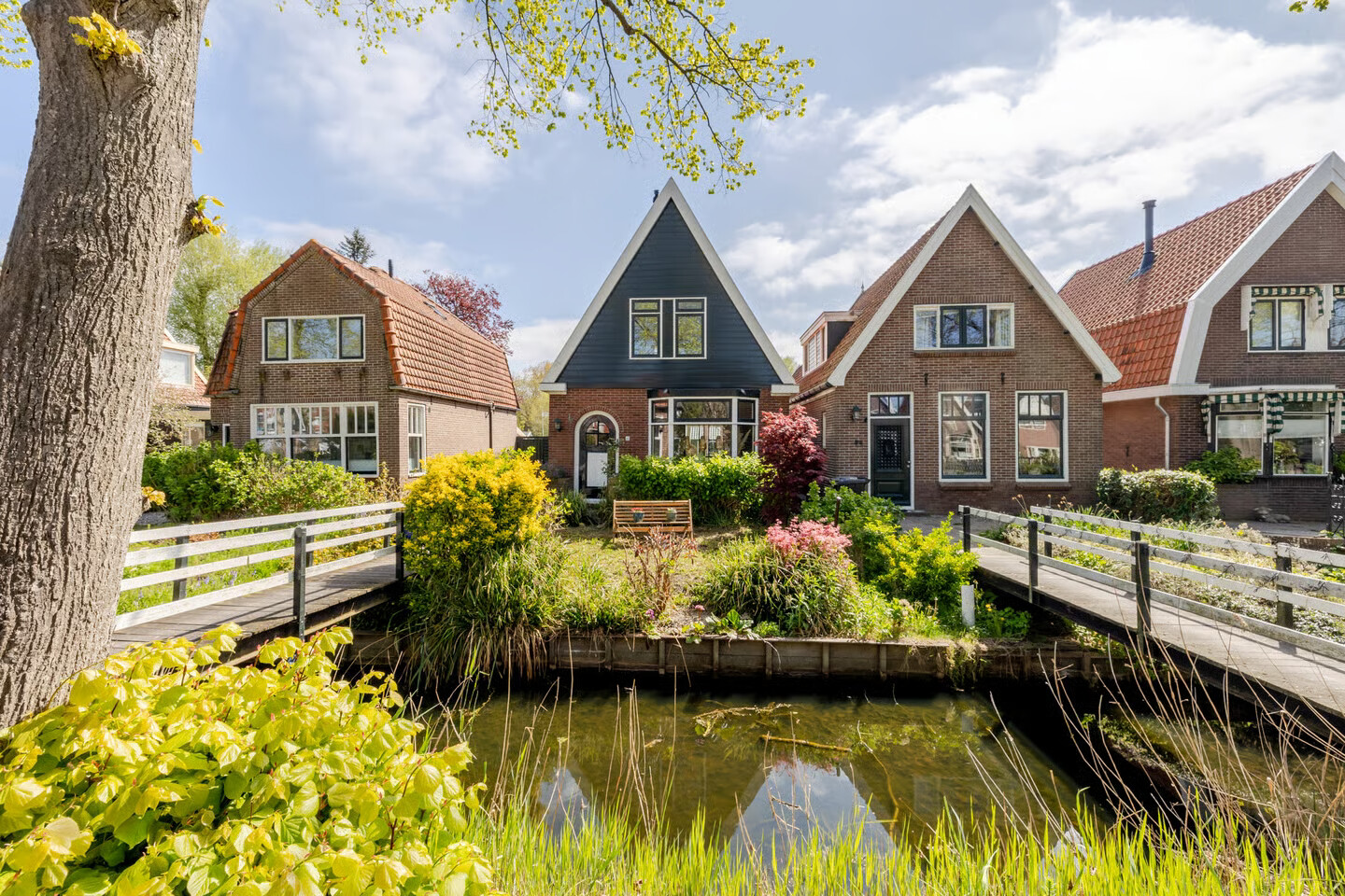 Vrijstaande woning te koop: Purmerenderweg 82, Zuidoostbeemster