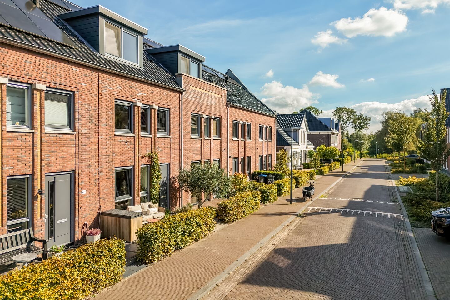 Tussenwoning te koop: Vlinderslag 41, Zuidoostbeemster