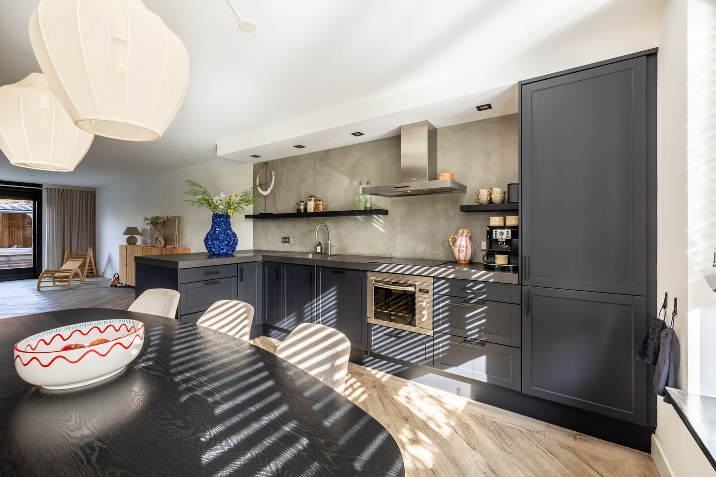 Tussenwoning te koop: Loeffendijk 6, Middenbeemster