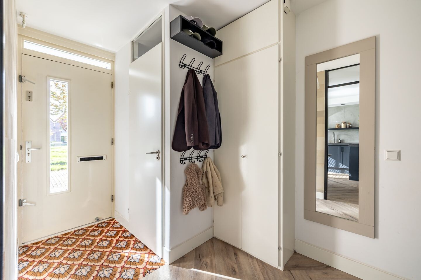 Tussenwoning te koop: Loeffendijk 6, Middenbeemster
