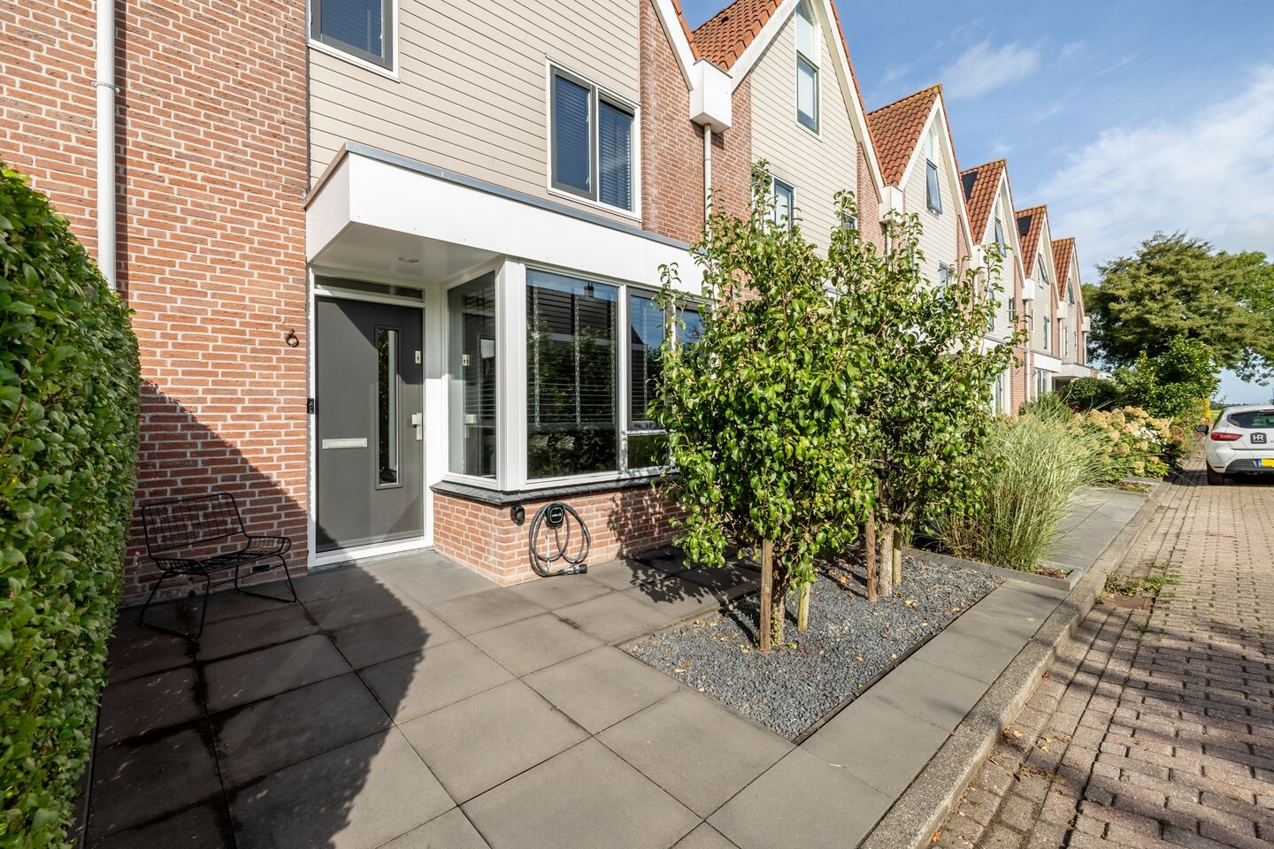 Tussenwoning te koop: Loeffendijk 6, Middenbeemster