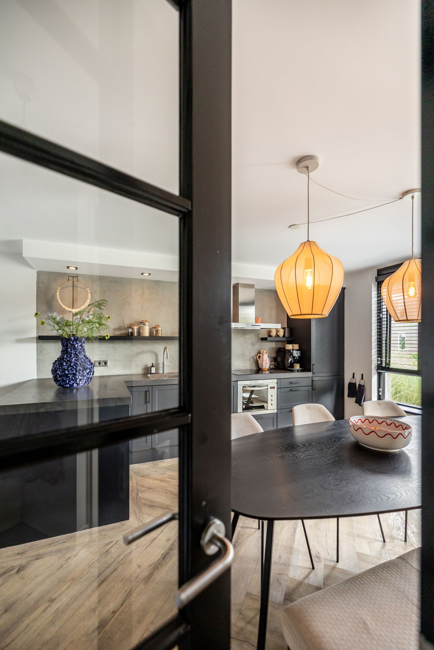 Tussenwoning te koop: Loeffendijk 6, Middenbeemster