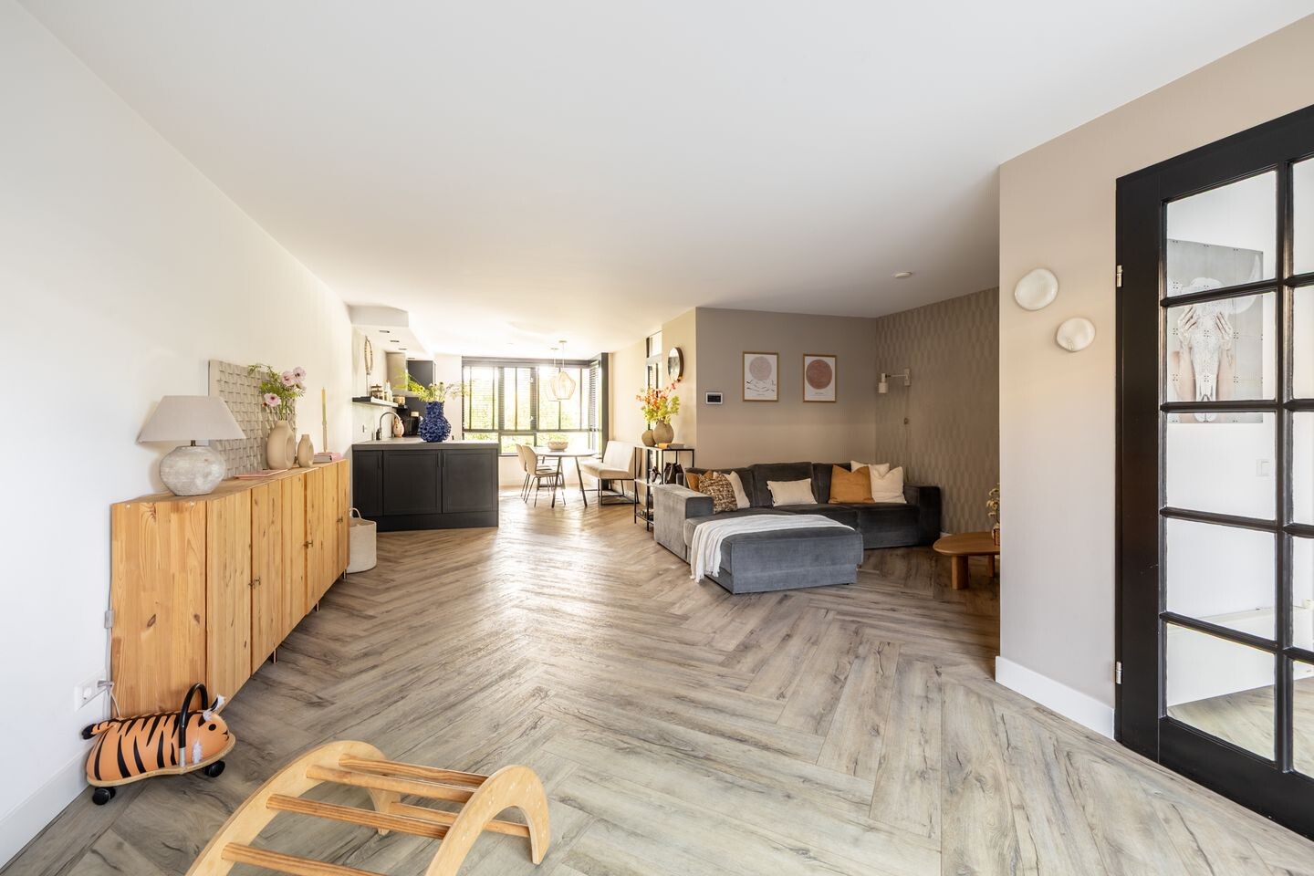Tussenwoning te koop: Loeffendijk 6, Middenbeemster