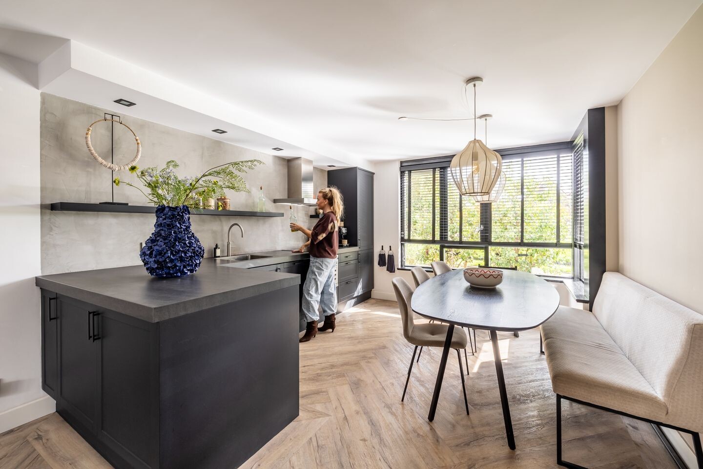 Tussenwoning te koop: Loeffendijk 6, Middenbeemster