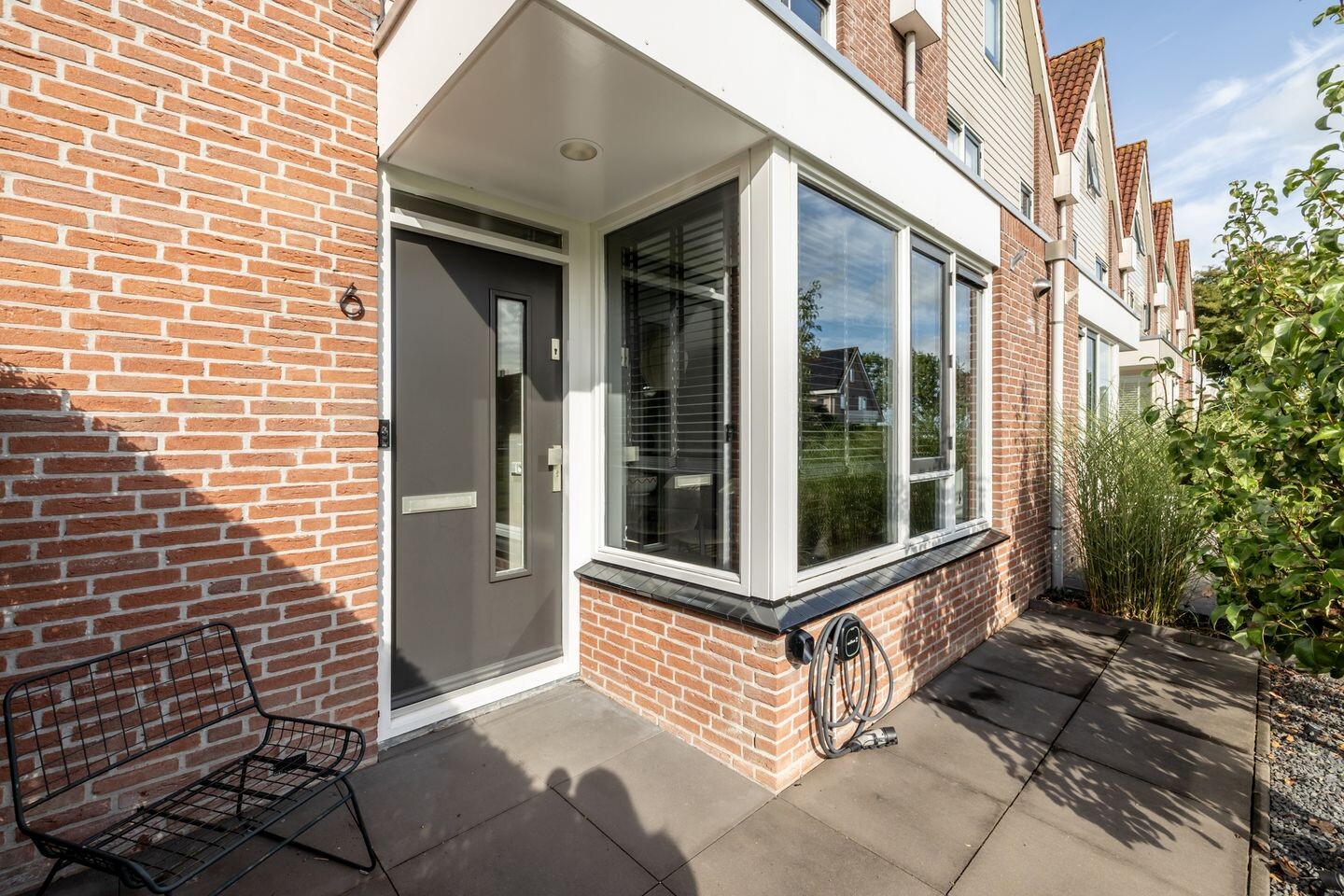 Tussenwoning te koop: Loeffendijk 6, Middenbeemster