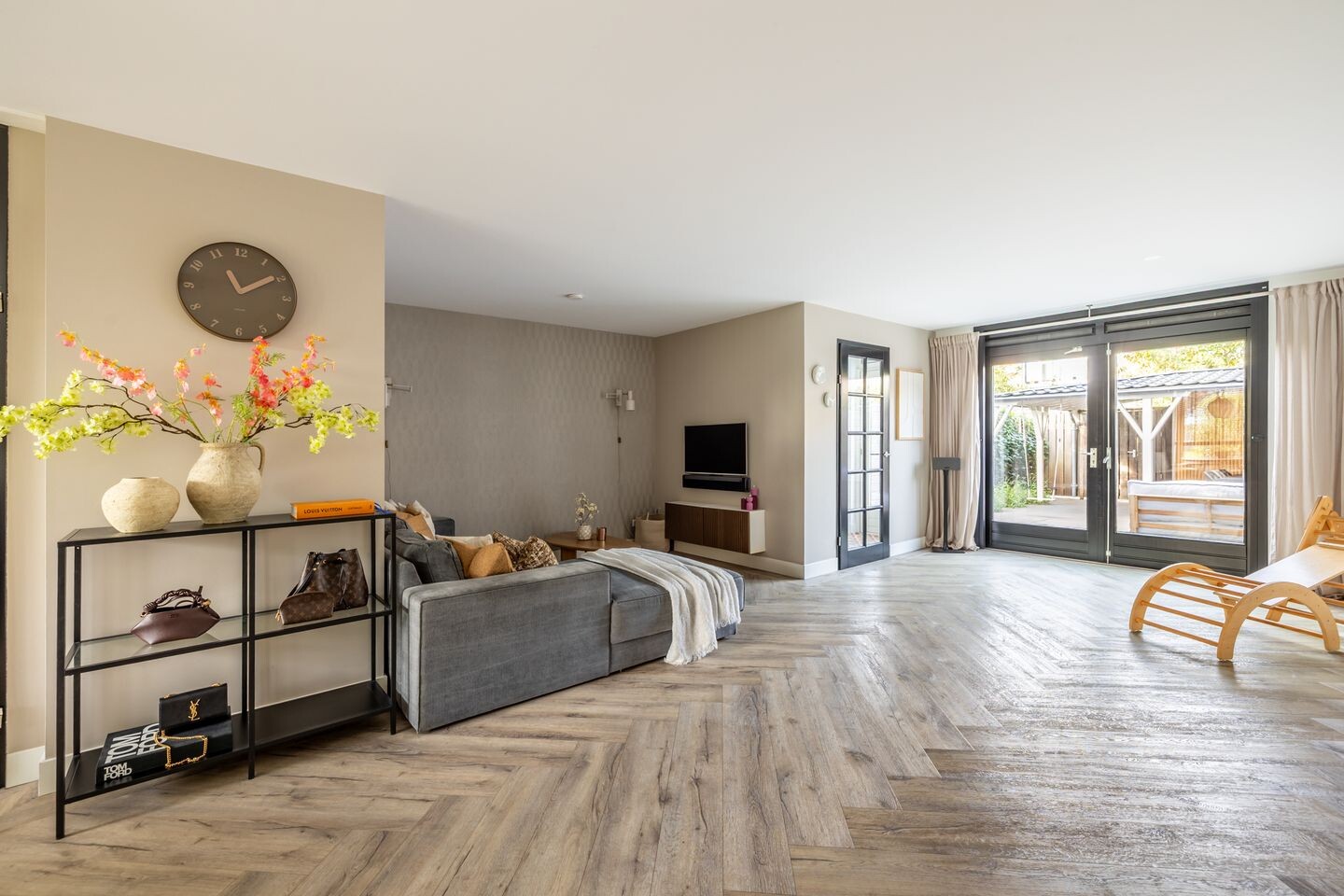 Tussenwoning te koop: Loeffendijk 6, Middenbeemster