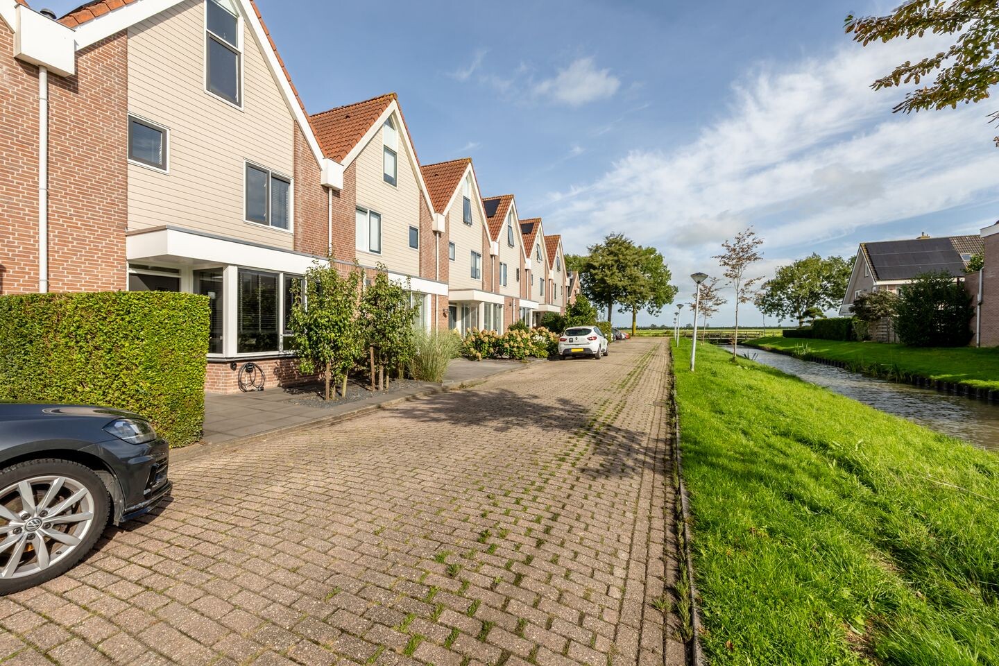 Tussenwoning te koop: Loeffendijk 6, Middenbeemster