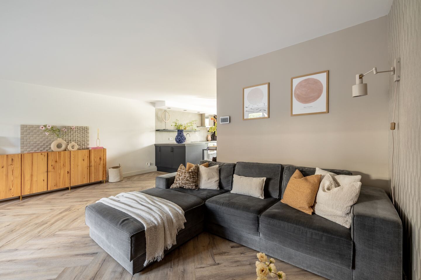 Tussenwoning te koop: Loeffendijk 6, Middenbeemster