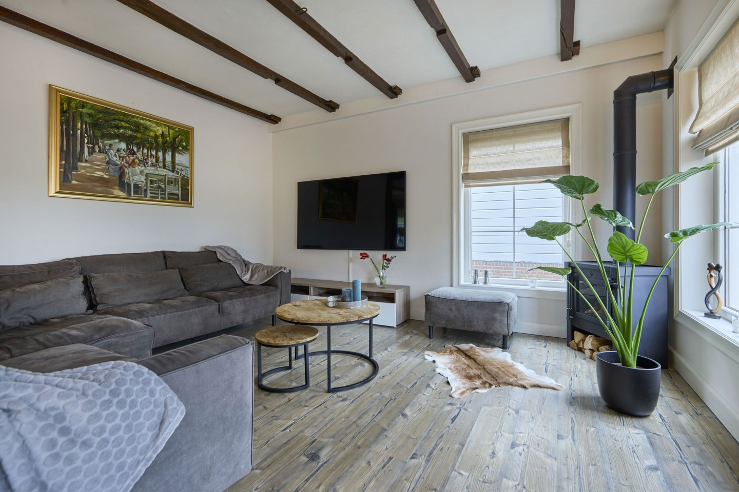Vrijstaande woning te koop: Middenweg 64, Middenbeemster