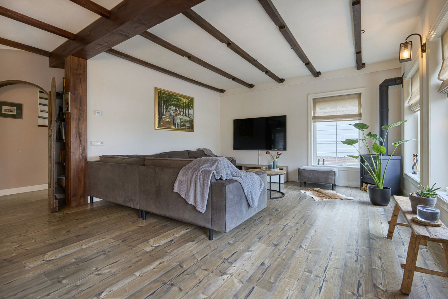 Vrijstaande woning te koop: Middenweg 64, Middenbeemster