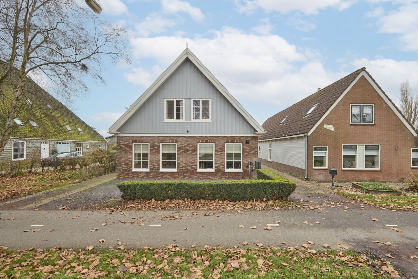 Vrijstaande woning te koop: Middenweg 64, Middenbeemster