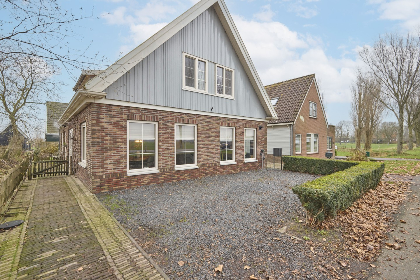 Vrijstaande woning te koop: Middenweg 64, Middenbeemster