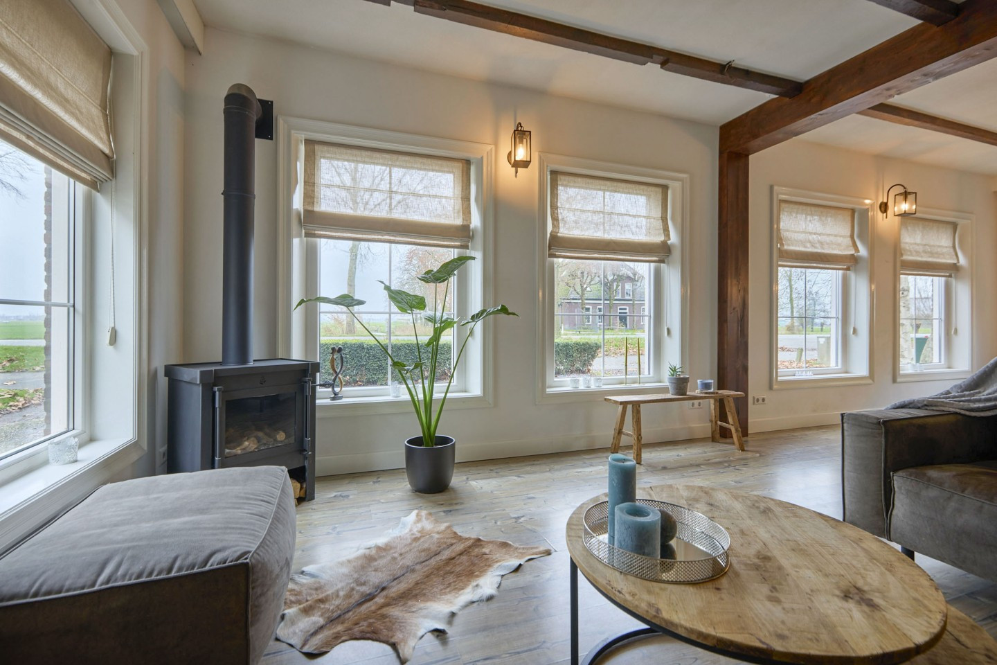 Vrijstaande woning te koop: Middenweg 64, Middenbeemster