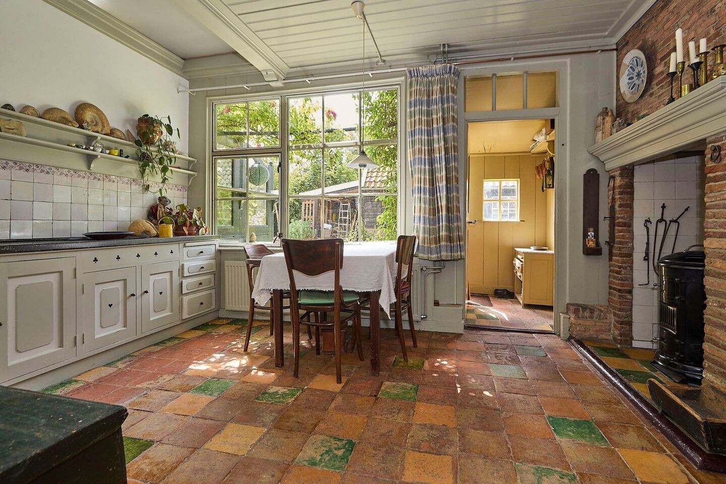 Vrijstaande woning te koop: Middenweg 172, Middenbeemster