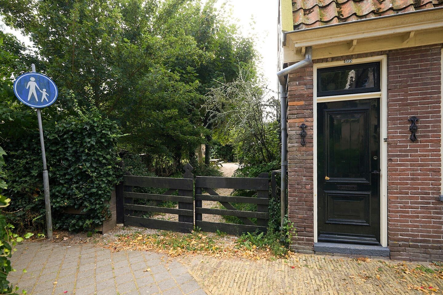 Vrijstaande woning te koop: Middenweg 172, Middenbeemster