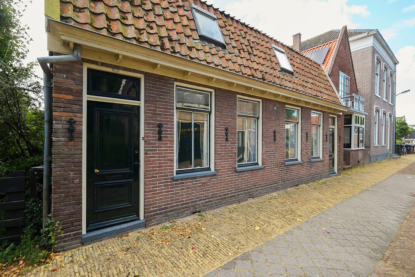 Vrijstaande woning te koop: Middenweg 172, Middenbeemster