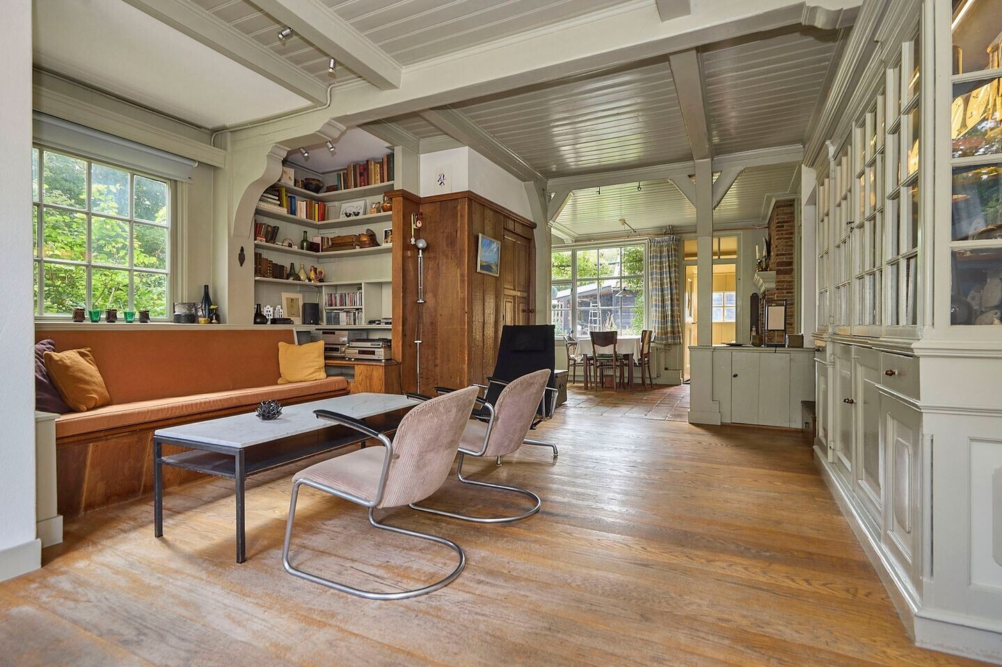 Vrijstaande woning te koop: Middenweg 172, Middenbeemster