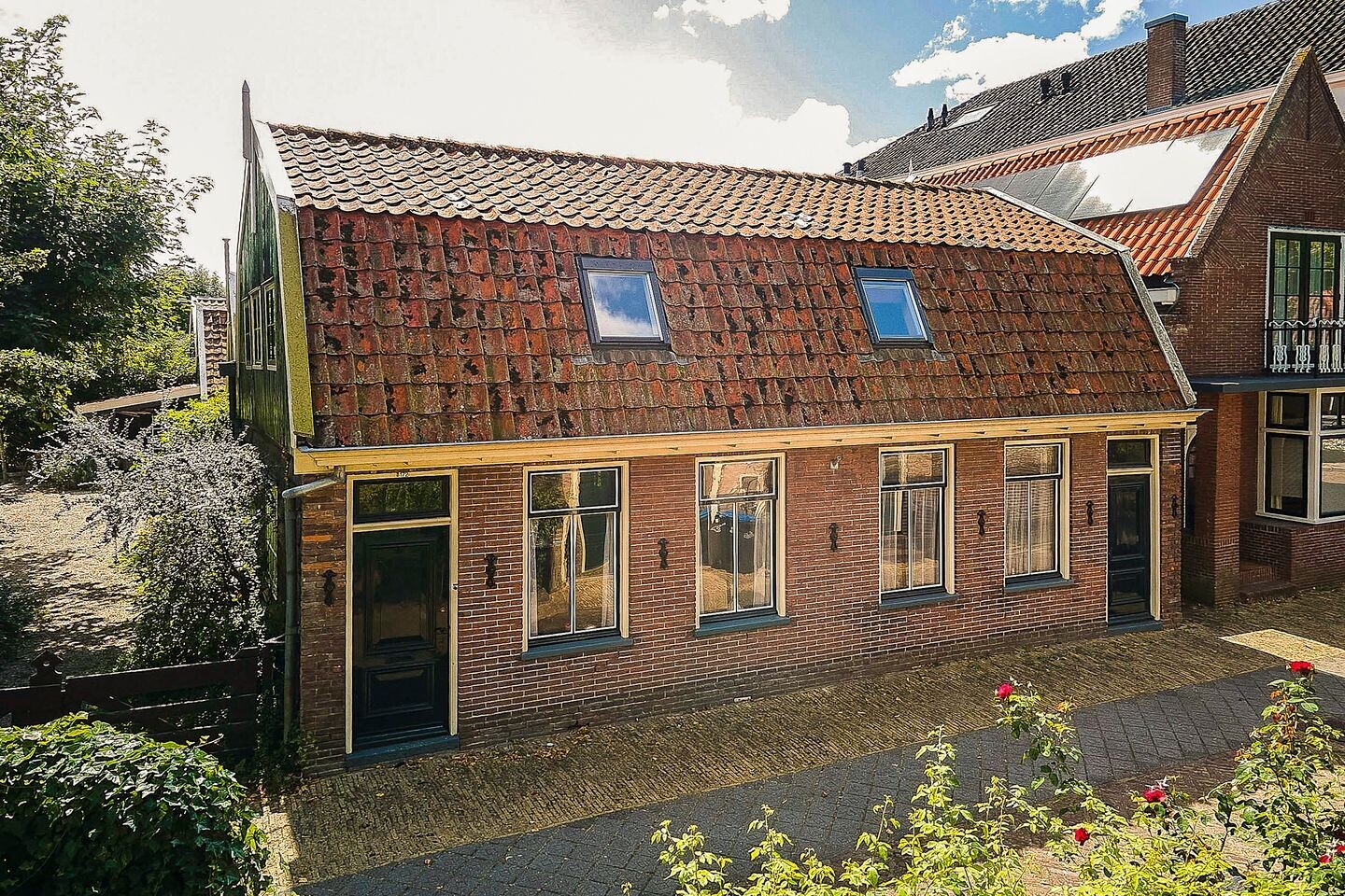 Vrijstaande woning te koop: Middenweg 172, Middenbeemster