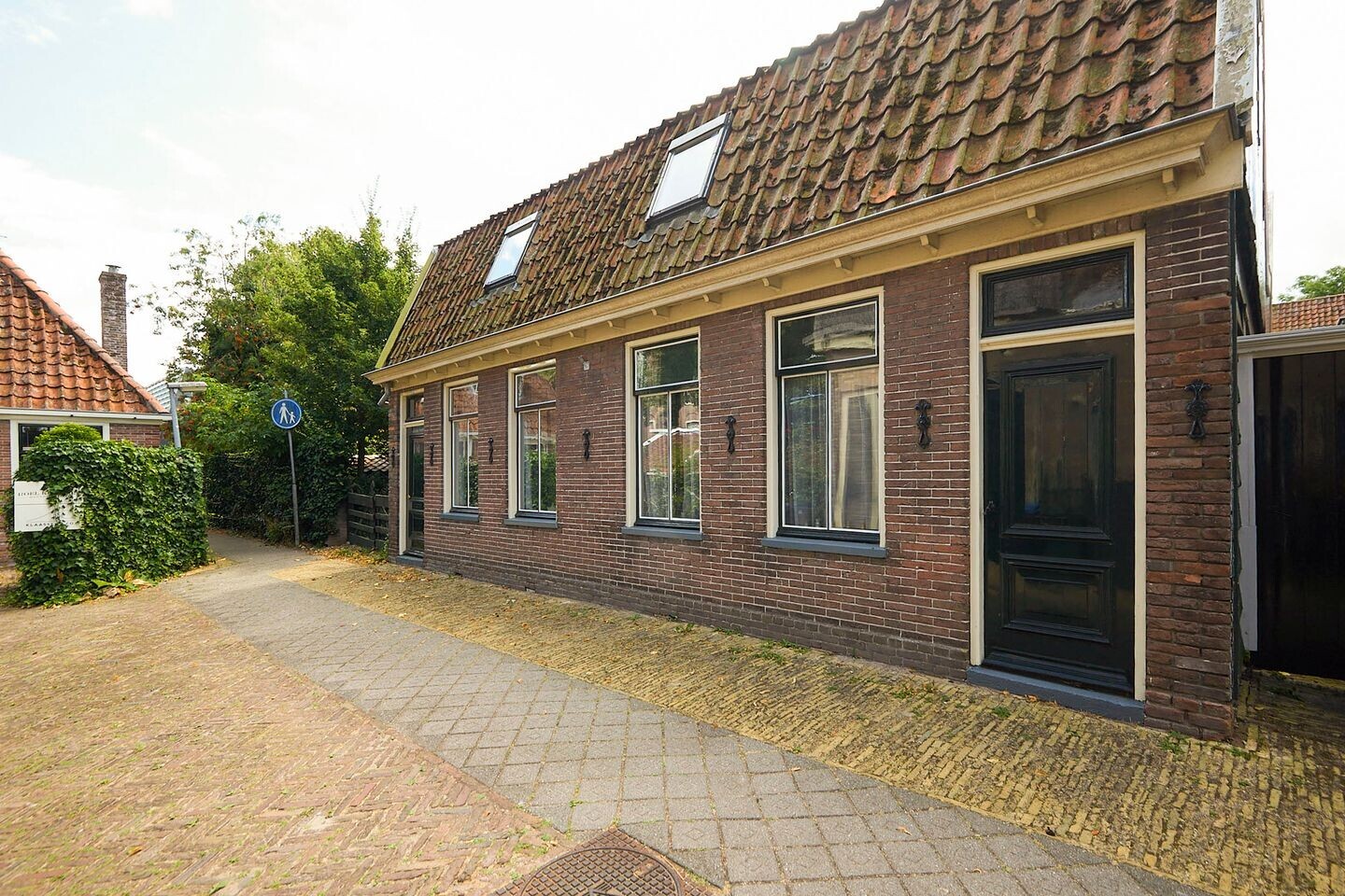 Vrijstaande woning te koop: Middenweg 172, Middenbeemster