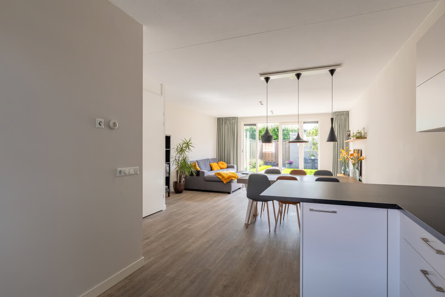 Tussenwoning te koop: Balthasar van Berckenrodeweg 10, Middenbeemster