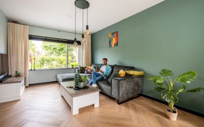 Zwaansvliet 6