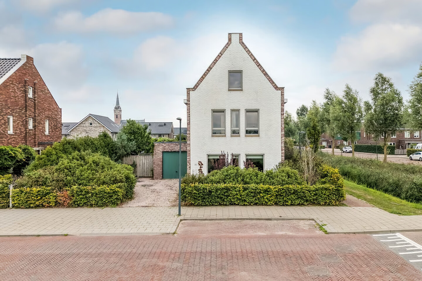 Vrijstaande woning te koop: Morgenweg 20, Middenbeemster