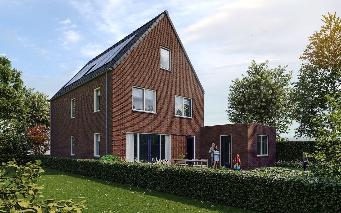 Woning te koop: Unescolaan 40, Middenbeemster