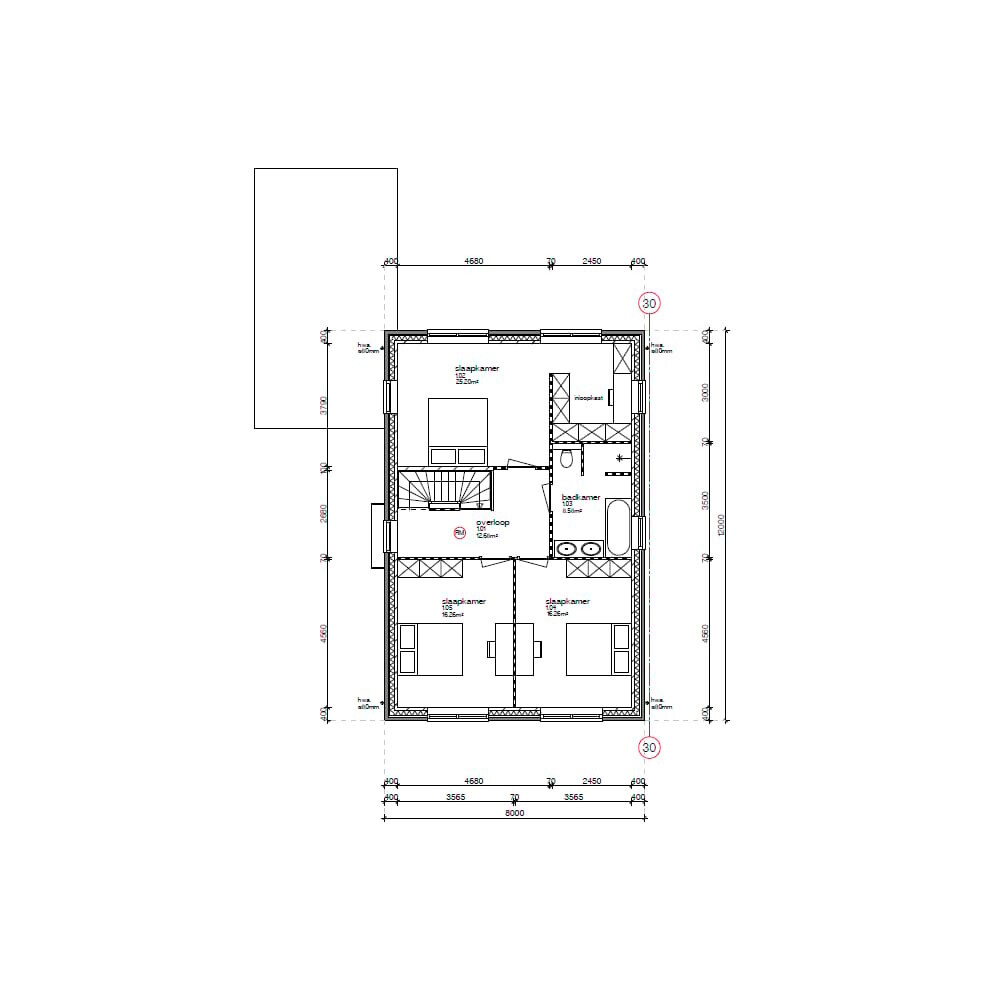 Woning te koop: Unescolaan 40, Middenbeemster