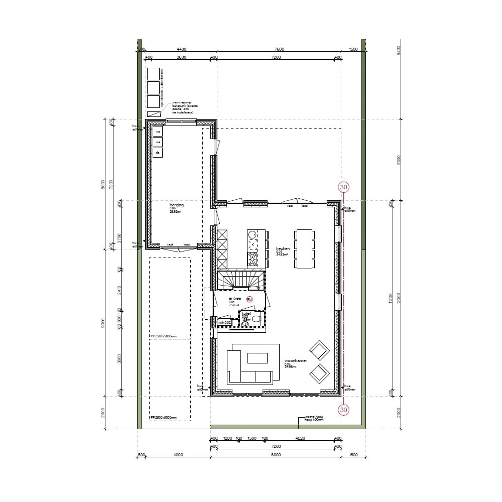Woning te koop: Unescolaan 40, Middenbeemster