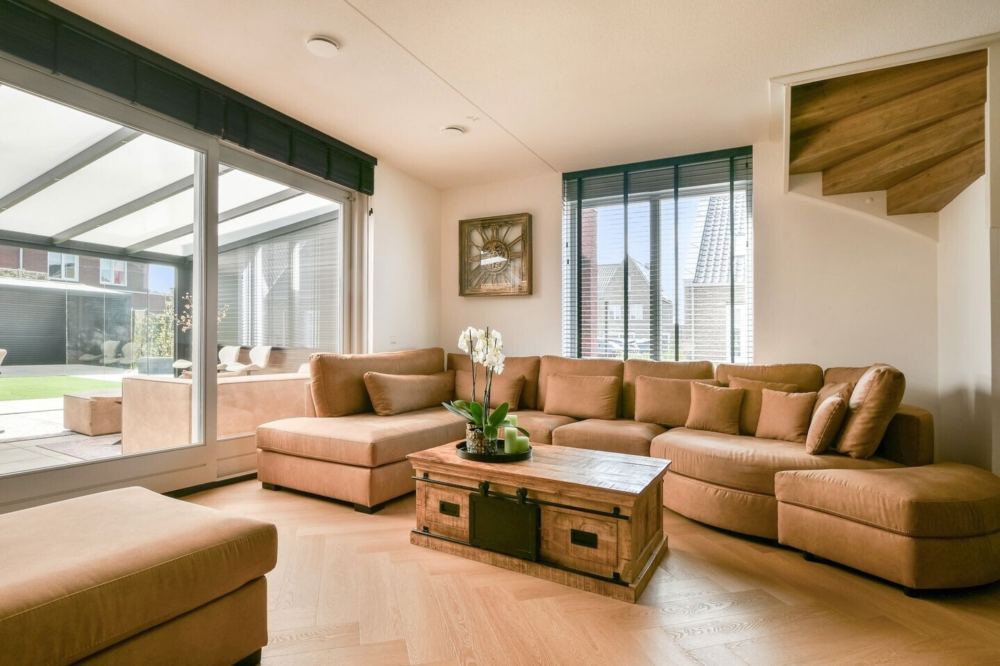 Hoekwoning te koop: Limousinstraat 52, Middenbeemster