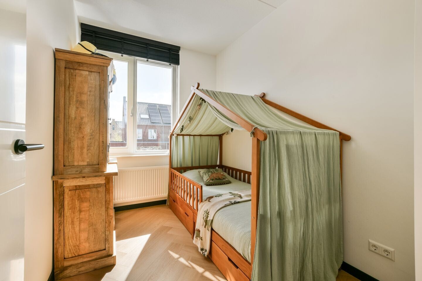 Hoekwoning te koop: Limousinstraat 52, Middenbeemster