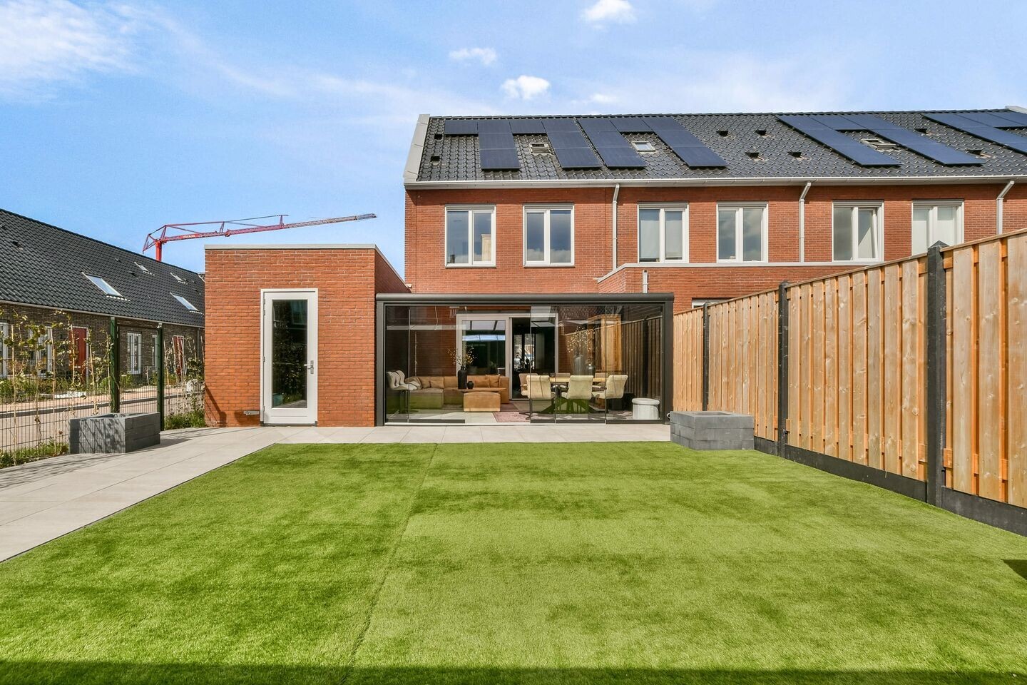 Hoekwoning te koop: Limousinstraat 52, Middenbeemster