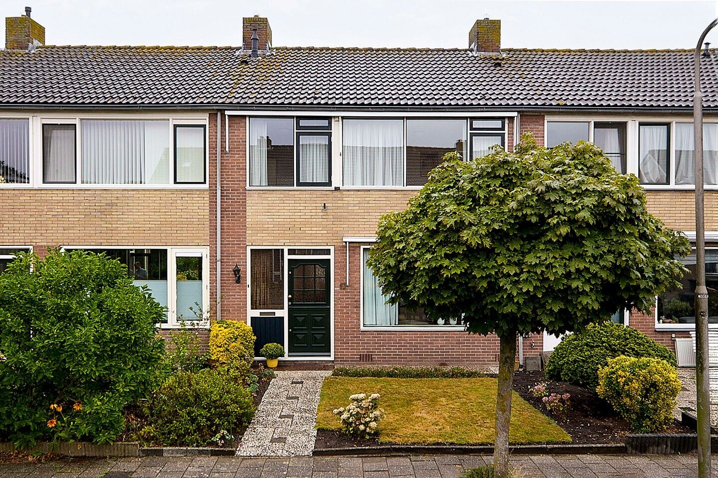 Tussenwoning te koop: Johannes Poststraat 17, Middenbeemster