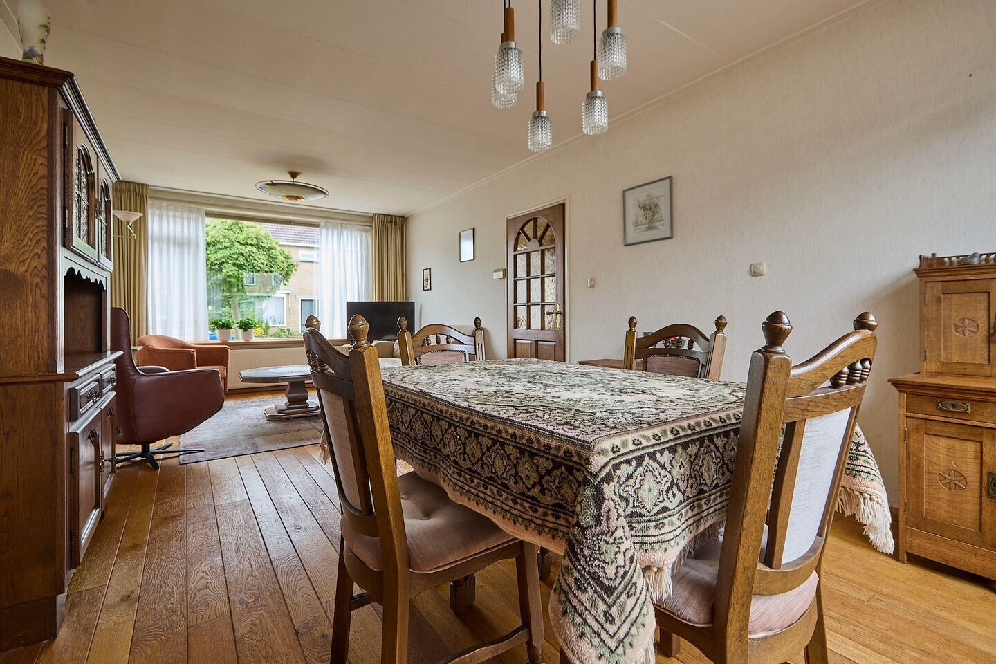 Tussenwoning te koop: Johannes Poststraat 17, Middenbeemster