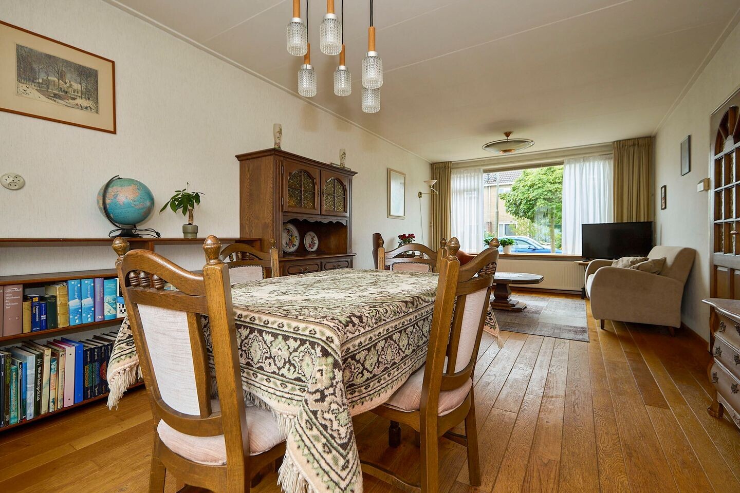 Tussenwoning te koop: Johannes Poststraat 17, Middenbeemster