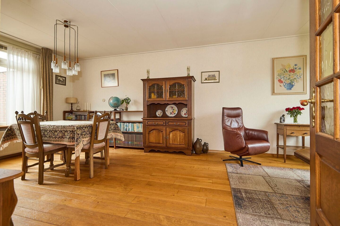 Tussenwoning te koop: Johannes Poststraat 17, Middenbeemster
