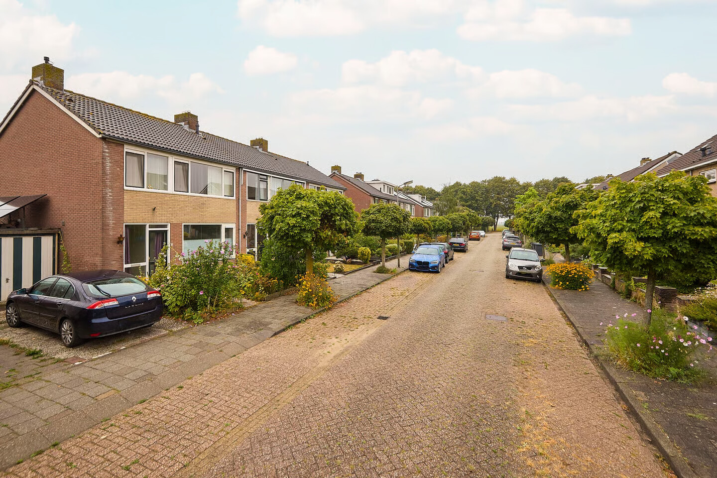 Tussenwoning te koop: Johannes Poststraat 17, Middenbeemster