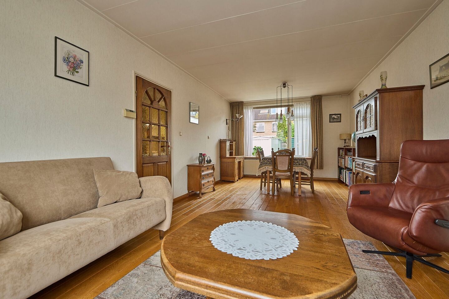 Tussenwoning te koop: Johannes Poststraat 17, Middenbeemster