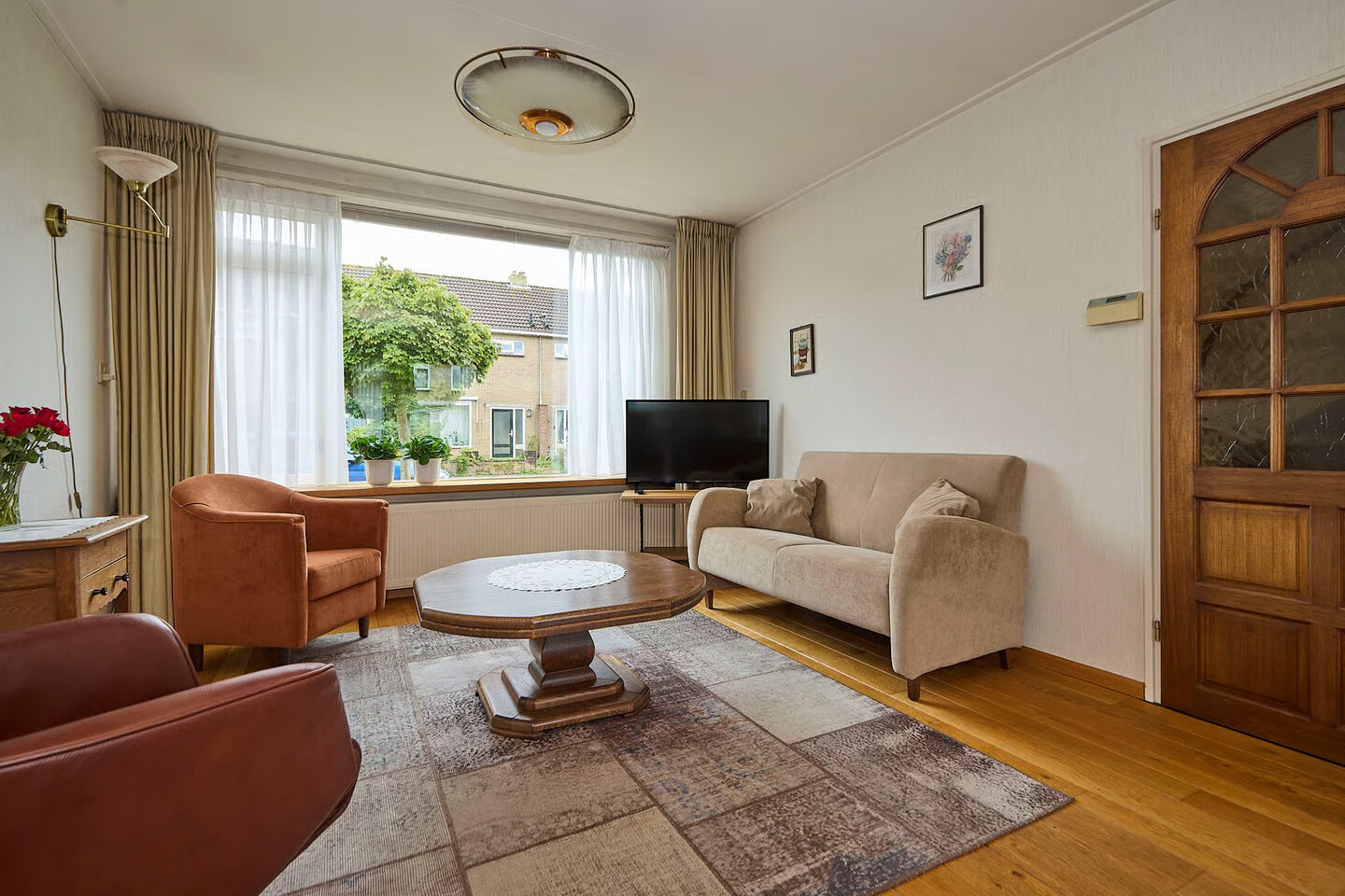 Tussenwoning te koop: Johannes Poststraat 17, Middenbeemster