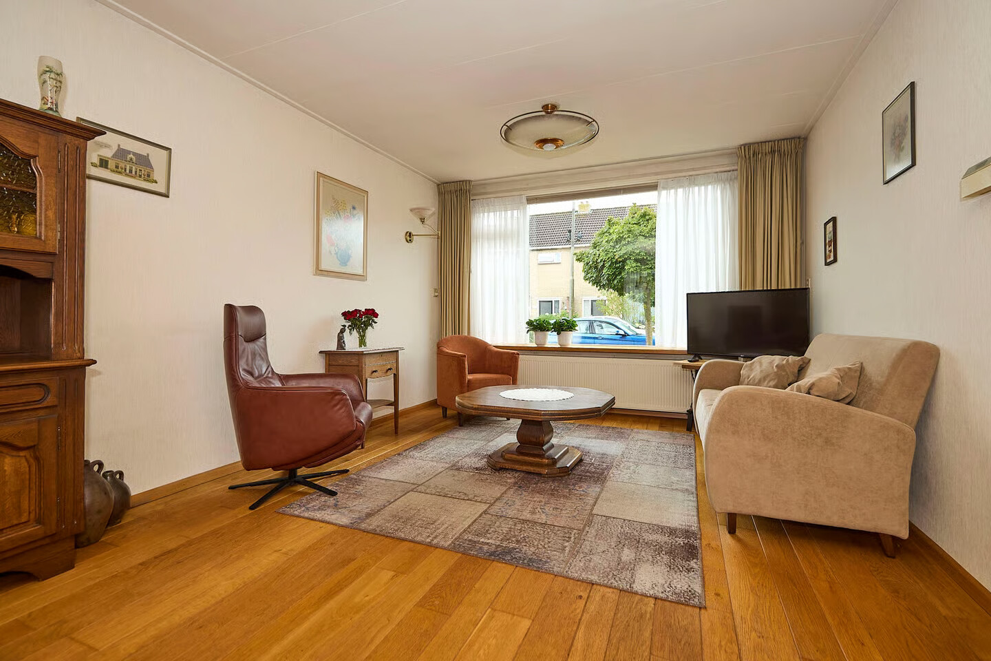 Tussenwoning te koop: Johannes Poststraat 17, Middenbeemster