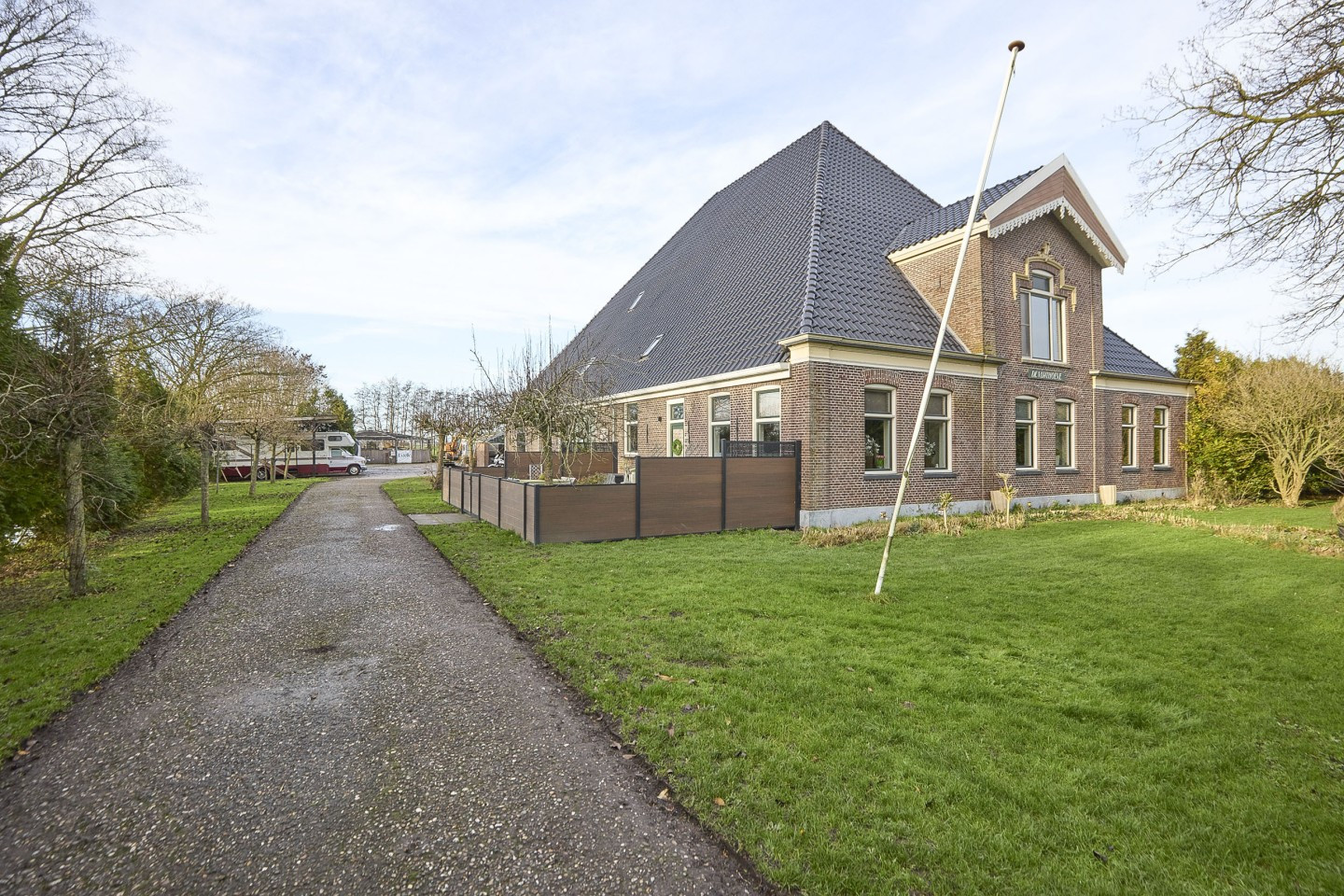 Vrijstaande woning te koop: Middenweg 45, Noordbeemster