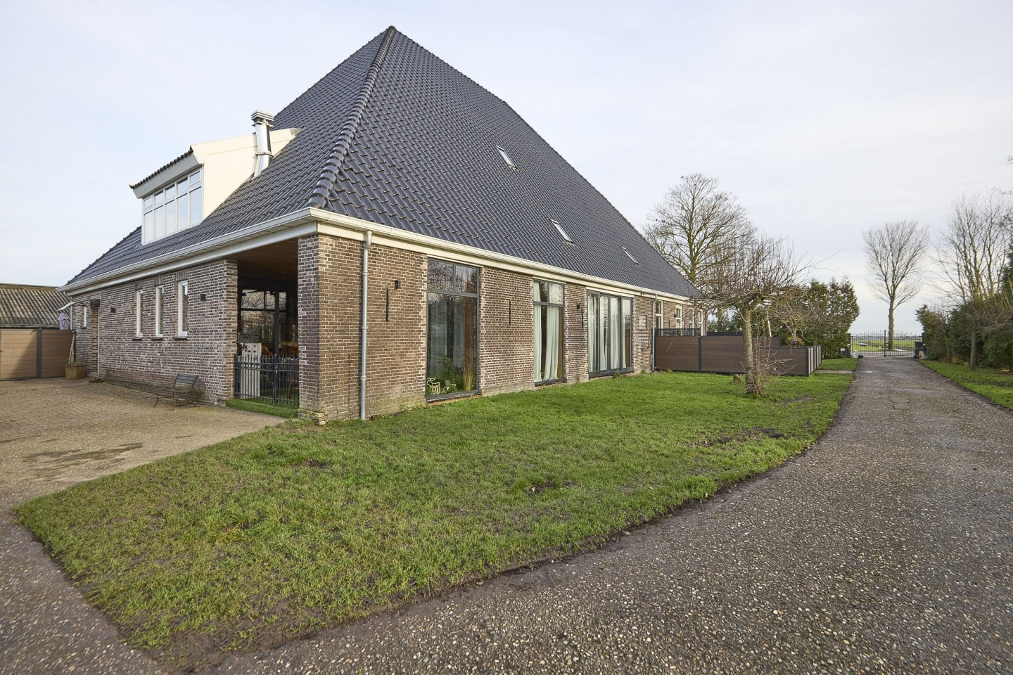 Vrijstaande woning te koop: Middenweg 45, Noordbeemster