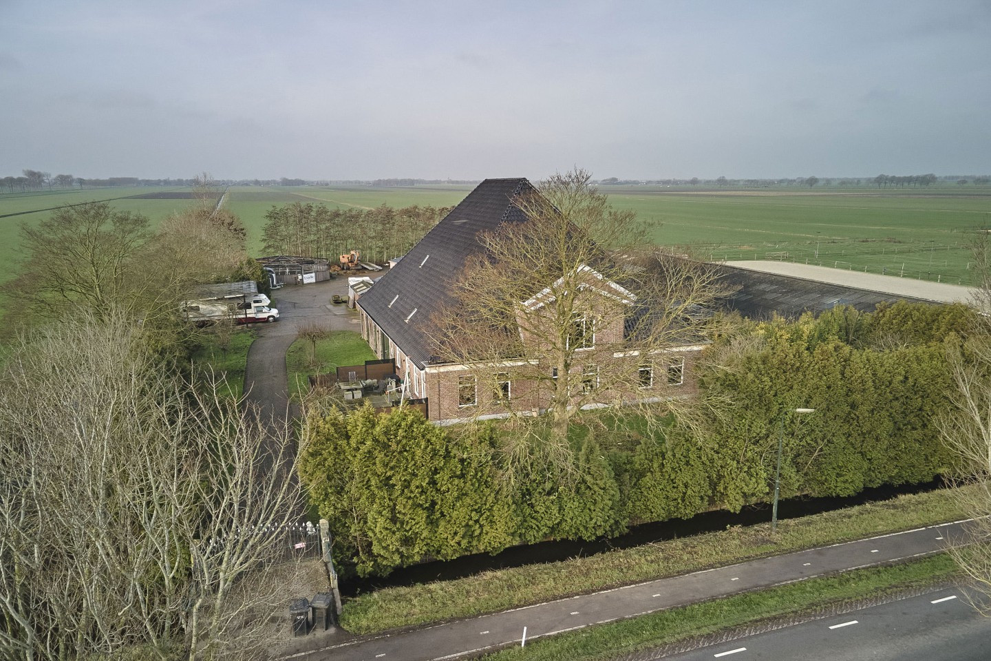 Vrijstaande woning te koop: Middenweg 45, Noordbeemster