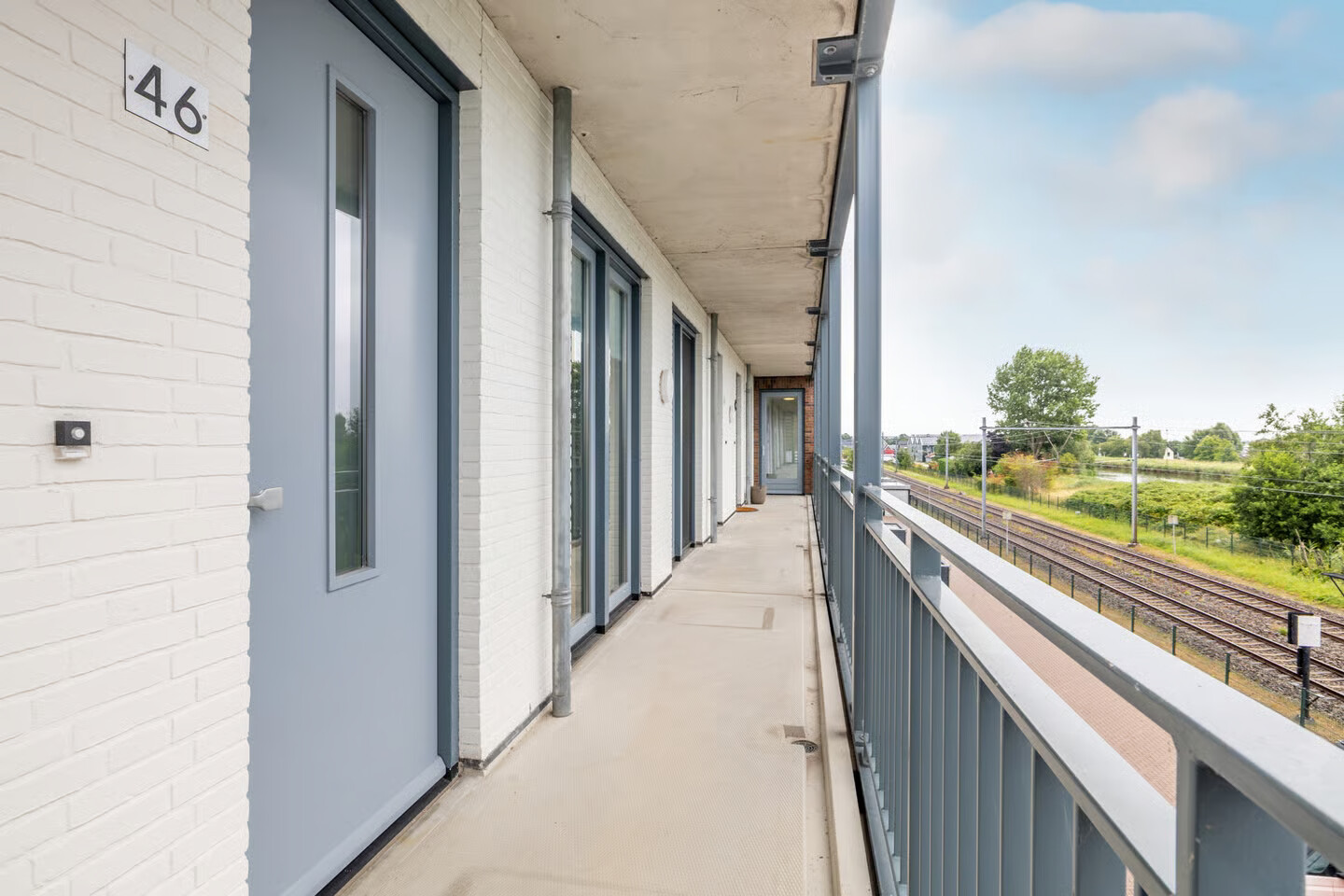 Appartement te koop: Stationsweg 46, Kwadijk