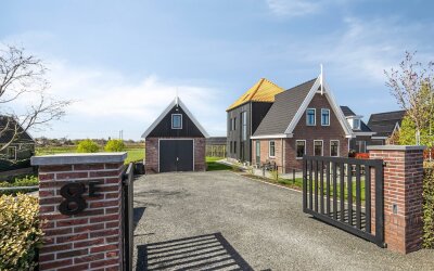 Zeevangsdij. 8-E