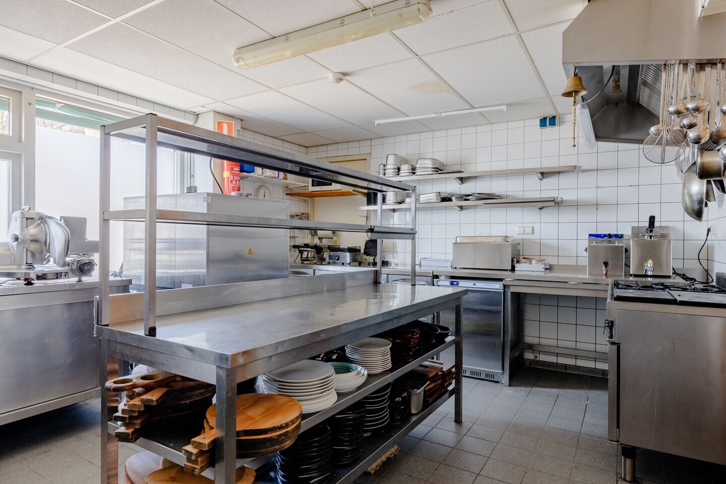 Vrijstaande woning te koop: Brink 1, Middelie