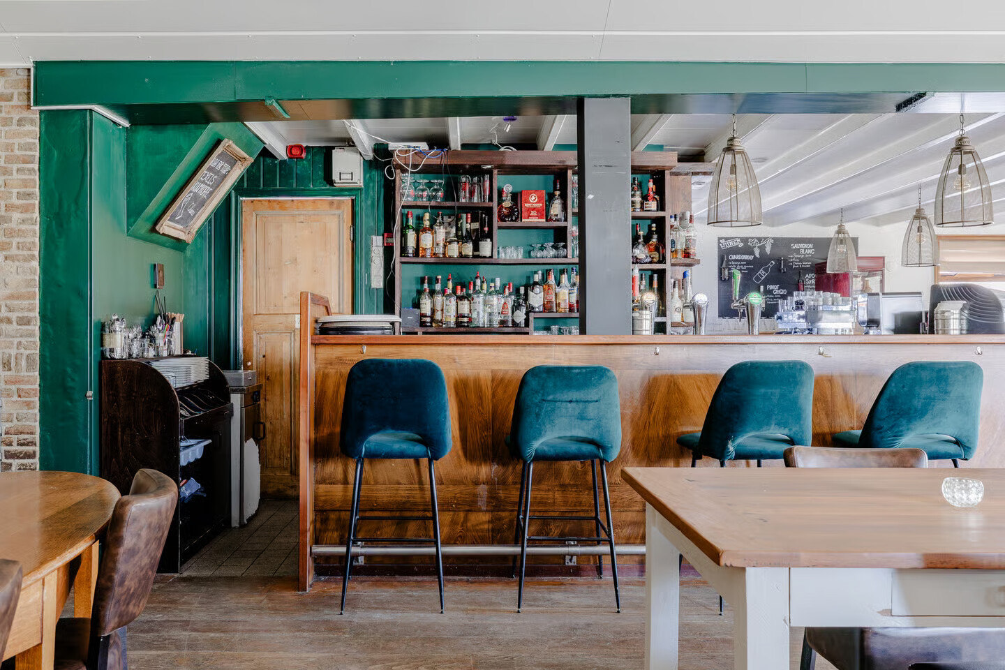 Vrijstaande woning te koop: Brink 1, Middelie