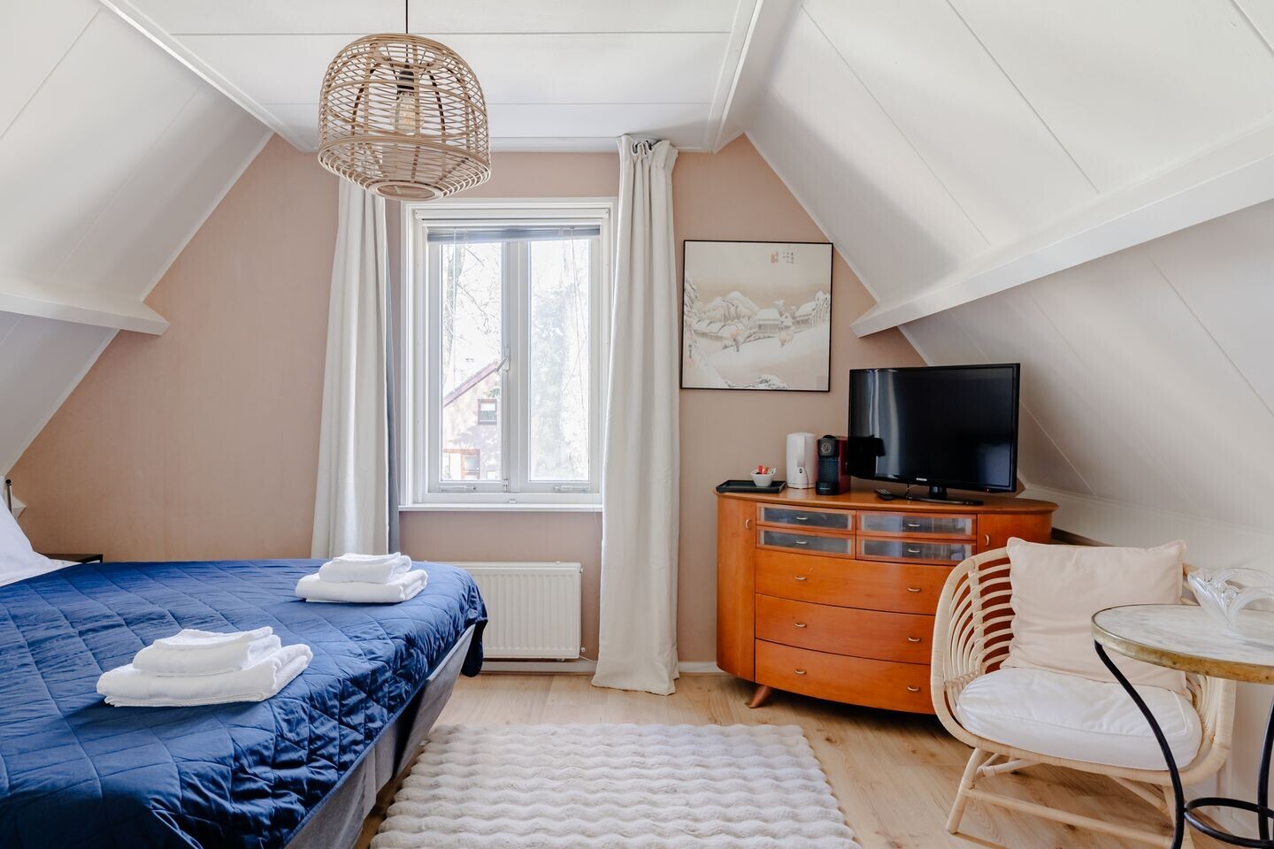 Vrijstaande woning te koop: Brink 1, Middelie